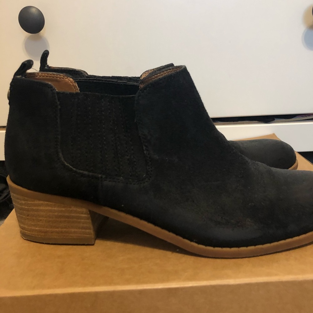 Tommy Hilfiger Low Chelsea Boots